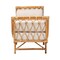 Bali & Pari Macias Modern Bohemian Natural Brown Rattan Daybed 239-13405-ZORO - alternate 5